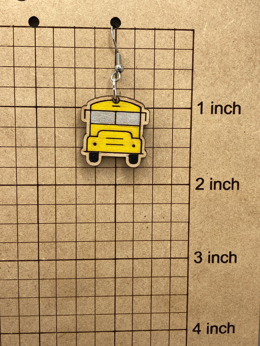 School Bus Dangle