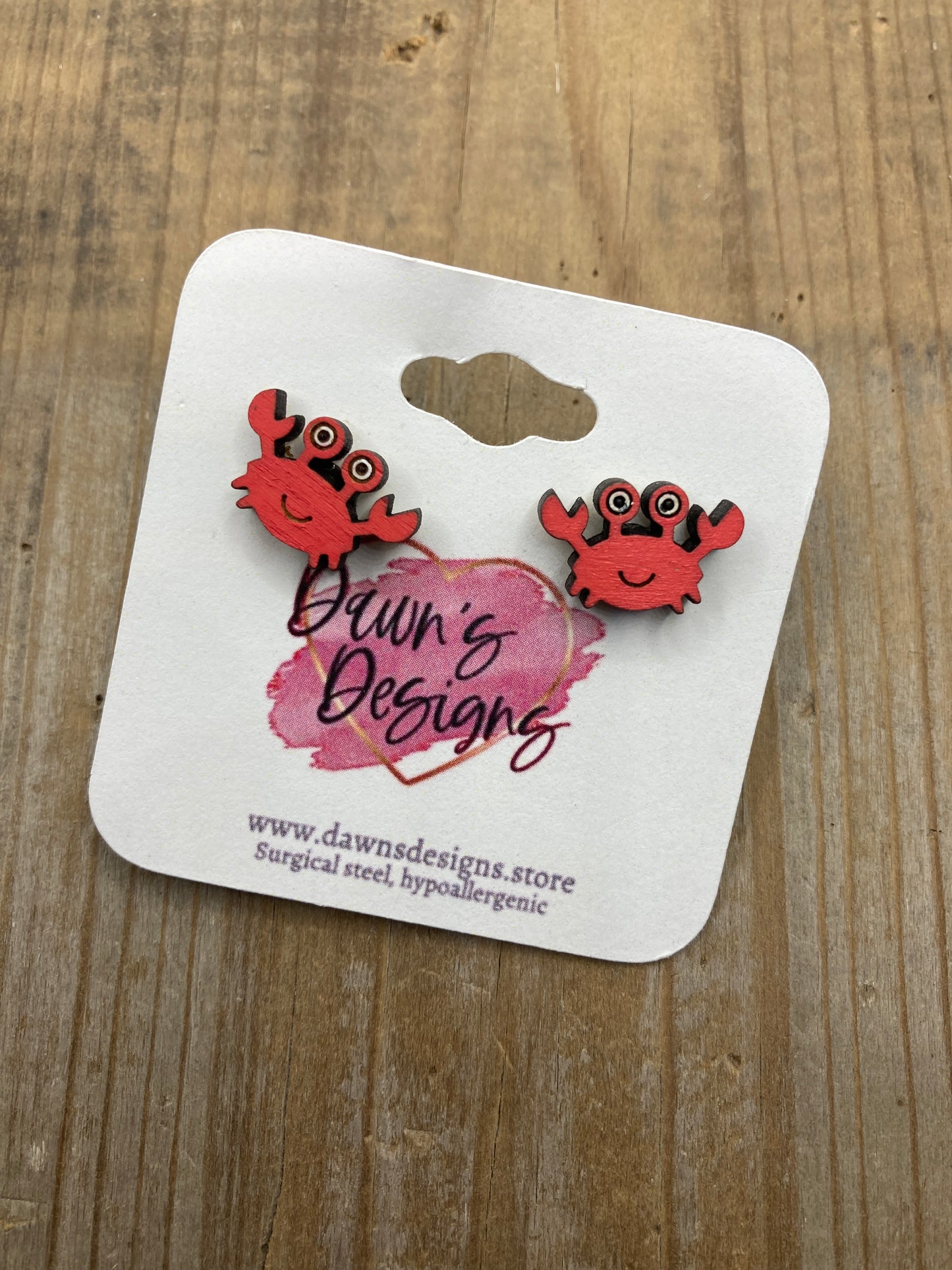 Crab Stud