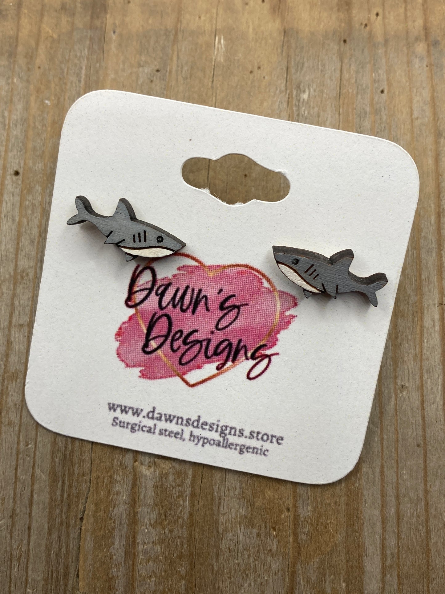 Shark Stud