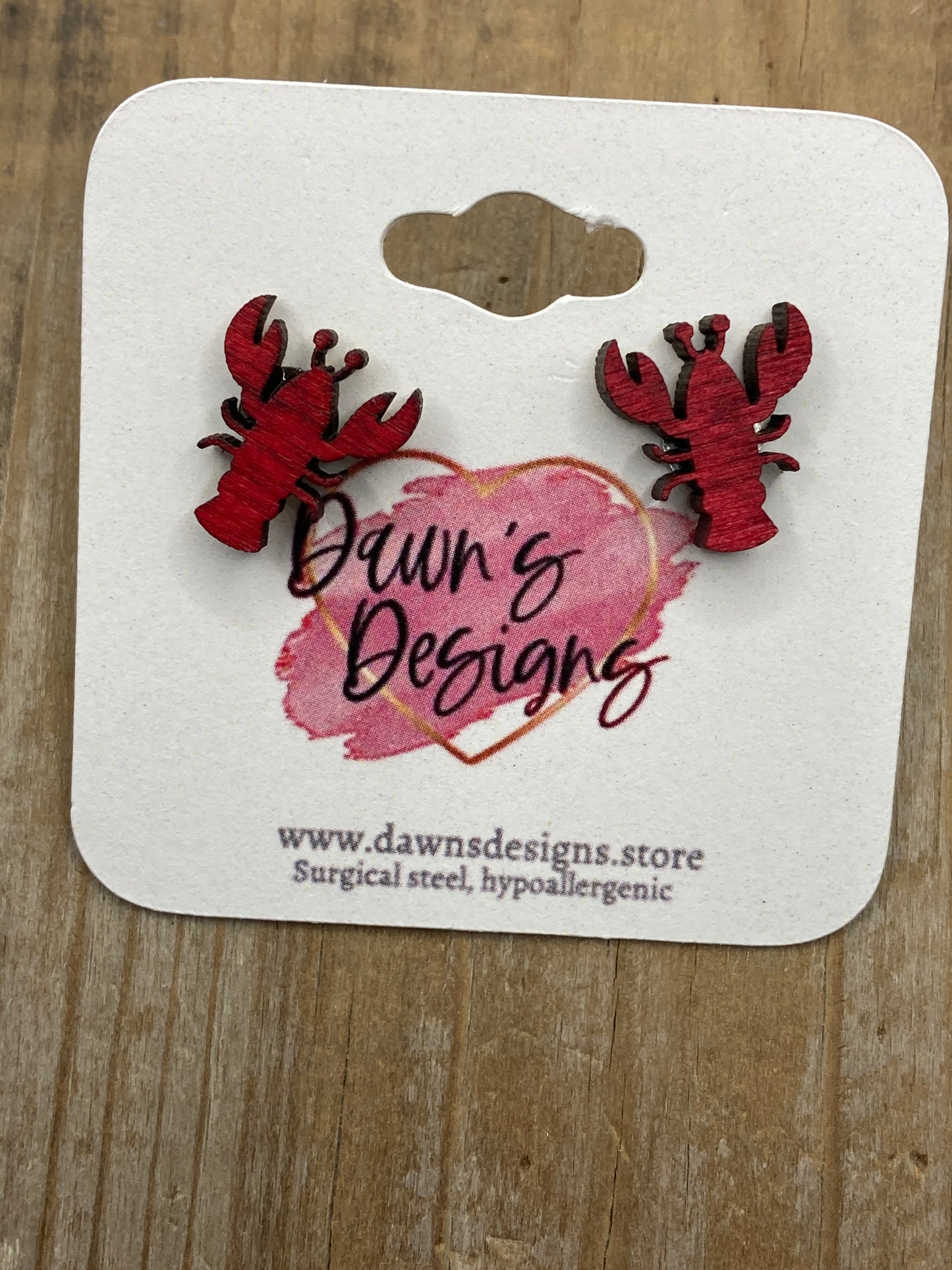 Lobster Stud