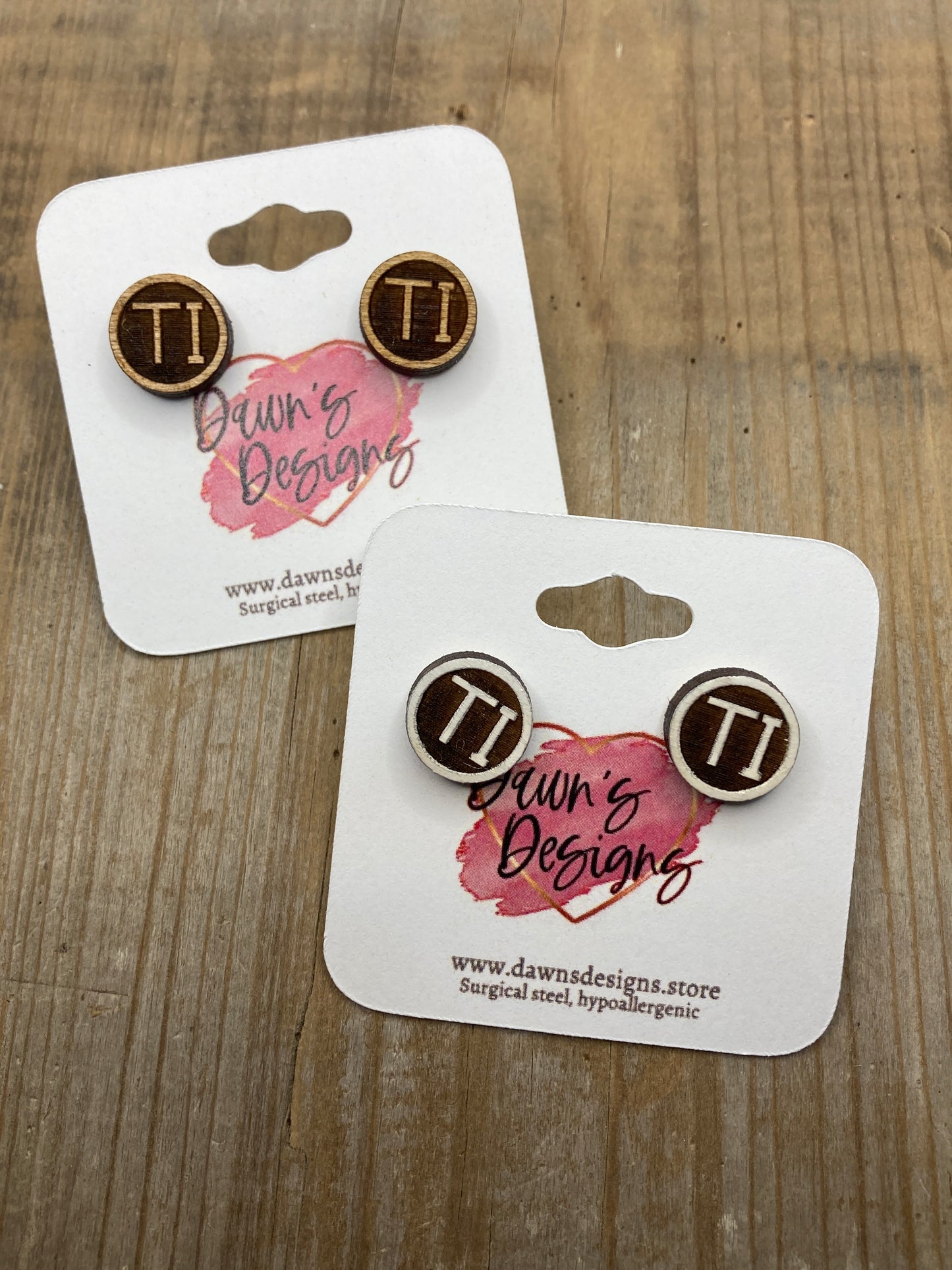 Topsail Island and Beach Stud