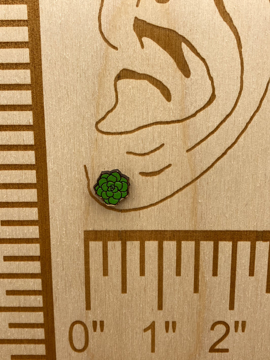 Succulent Stud