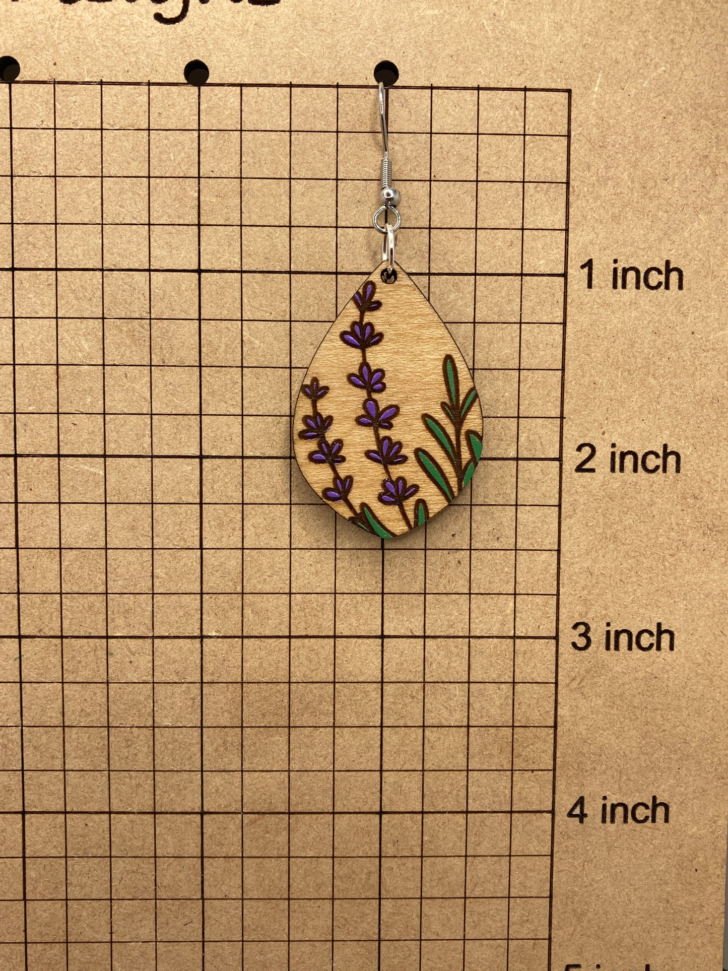 Lavender Dangle