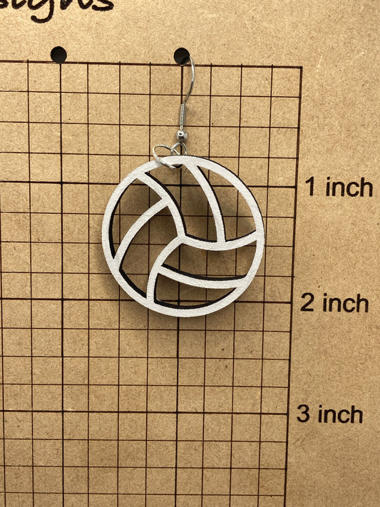 Volleyball Dangle