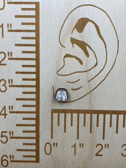 Doctor Coat Stud