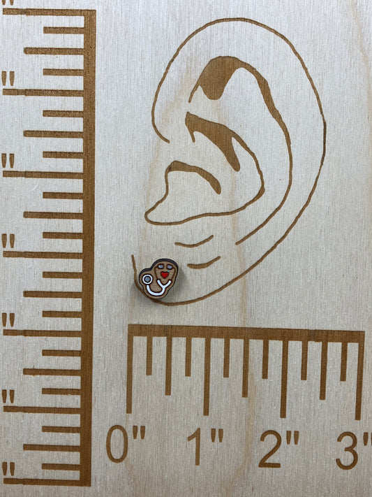 Stethoscope Stud