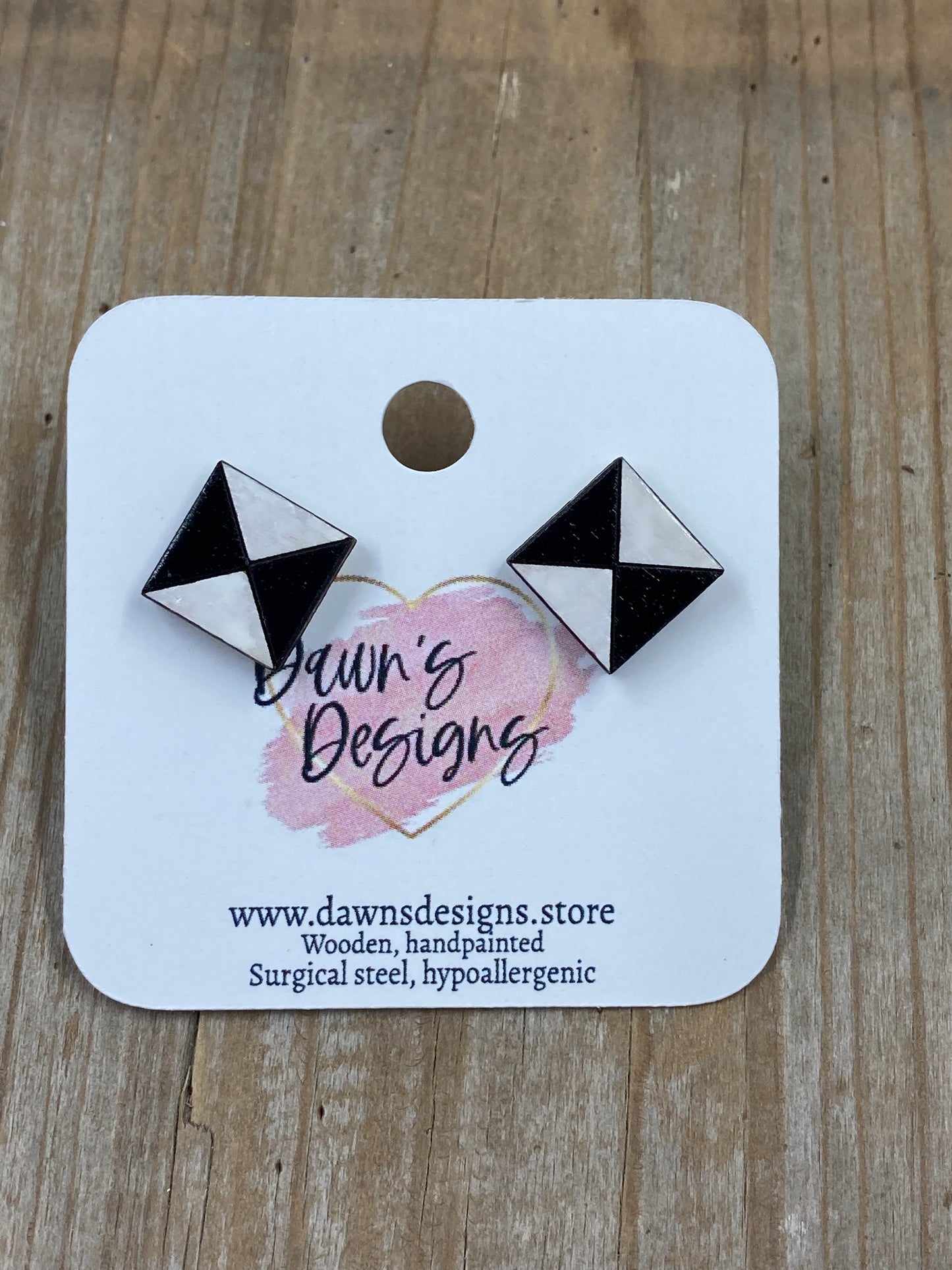 QST Quilt Block Stud