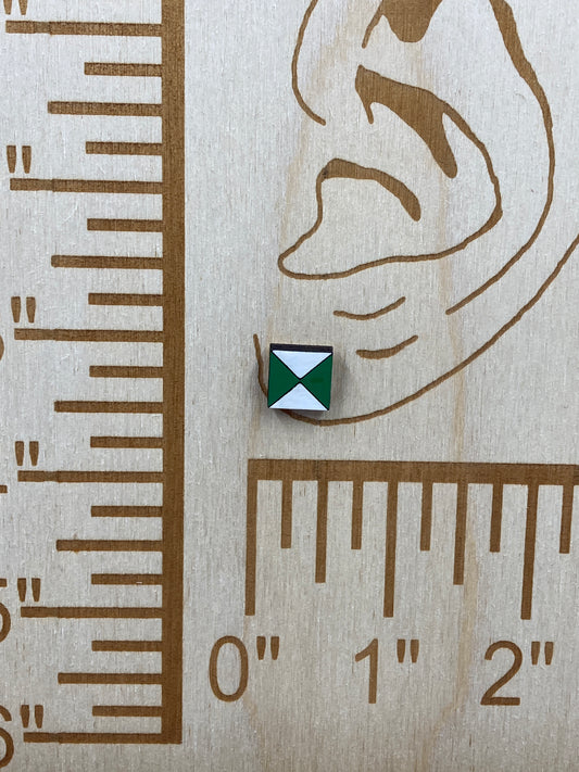 QST Quilt Block Stud