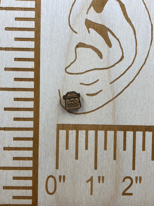 Typewriter Stud