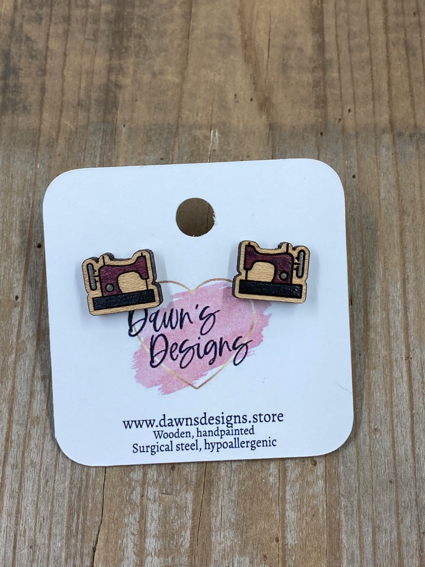 Sewing Machine Stud
