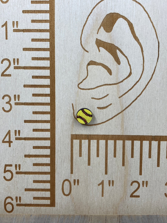 Softball Stud