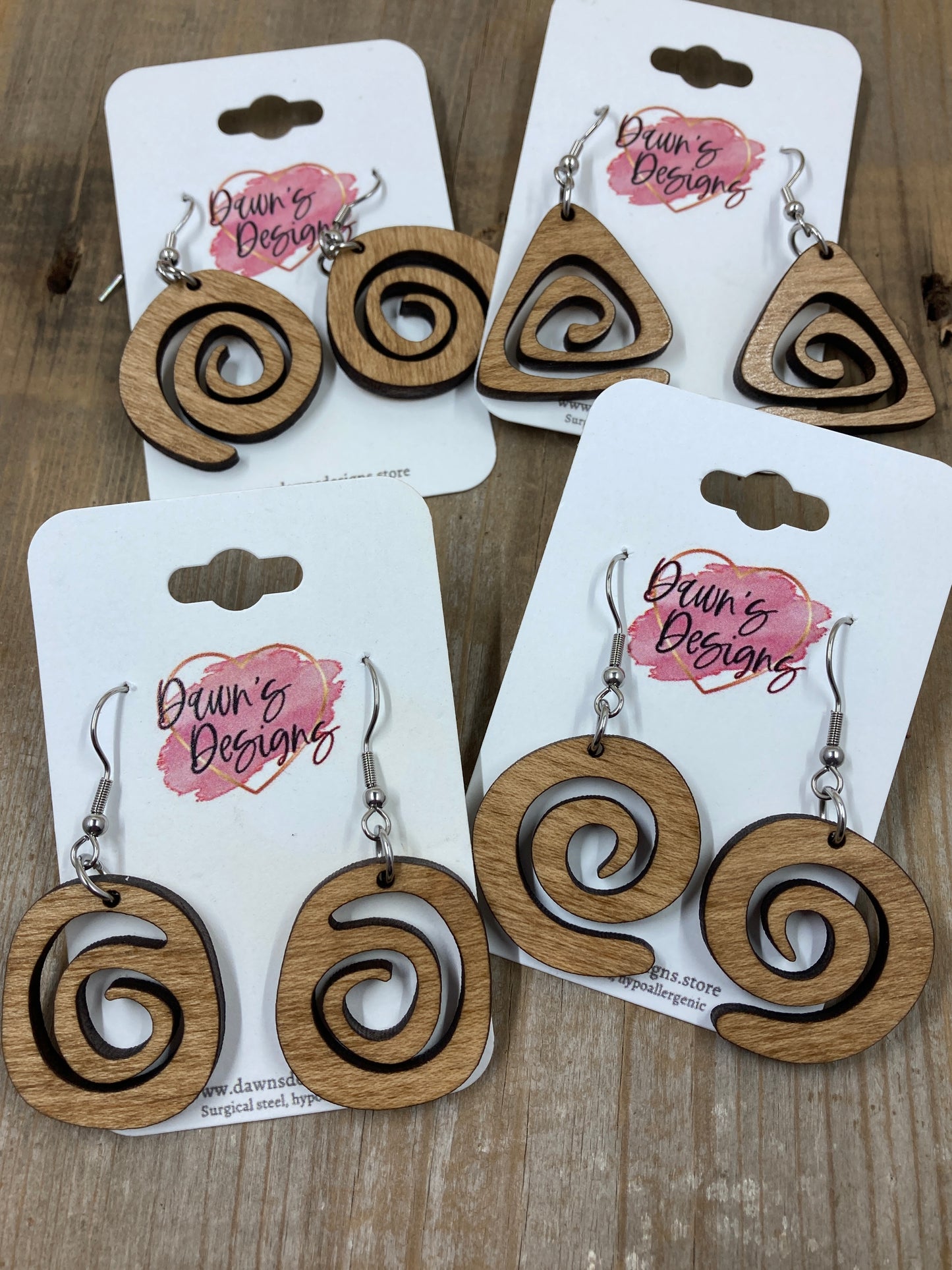 Boho Dangle