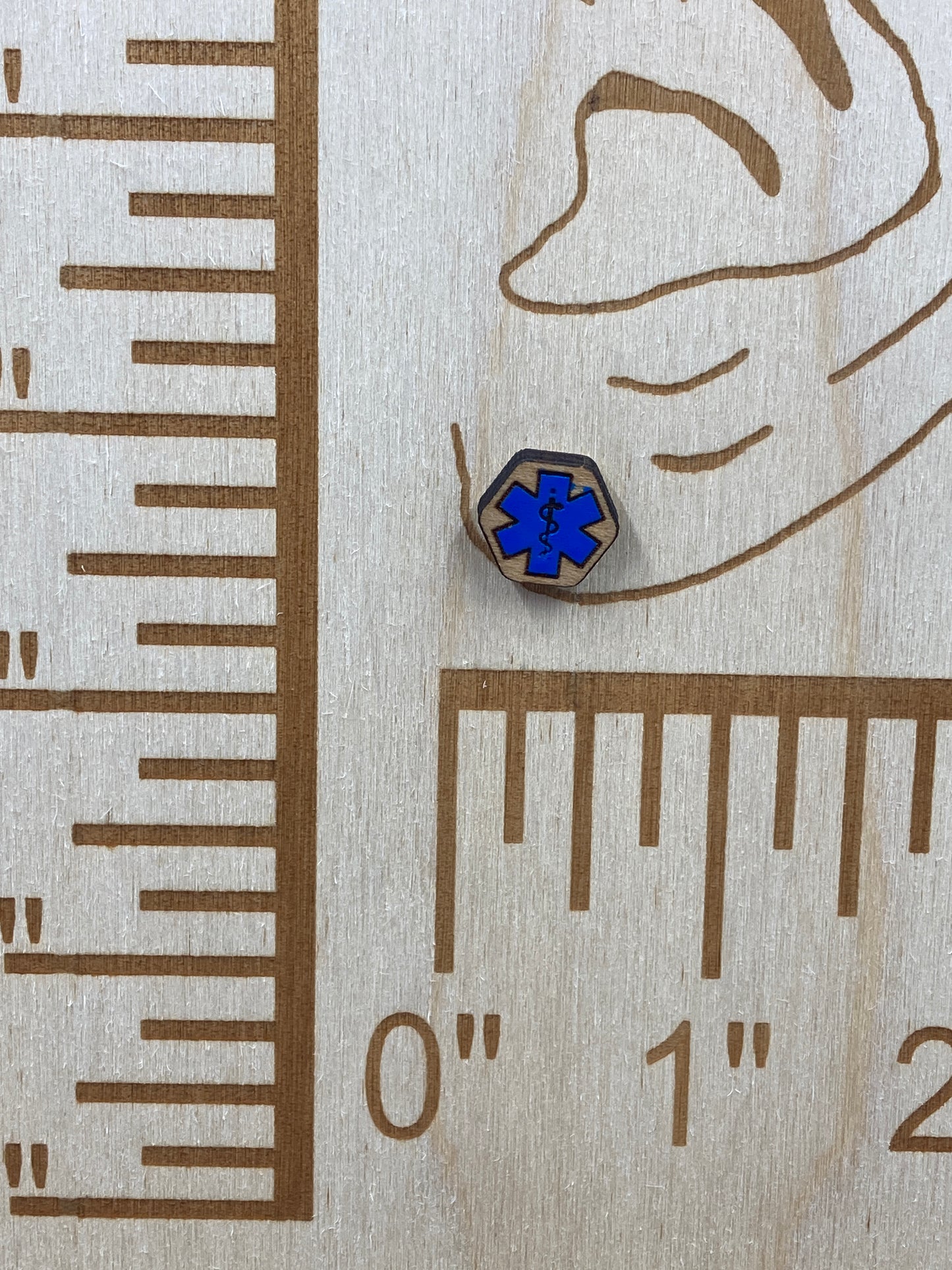 First Responders Stud