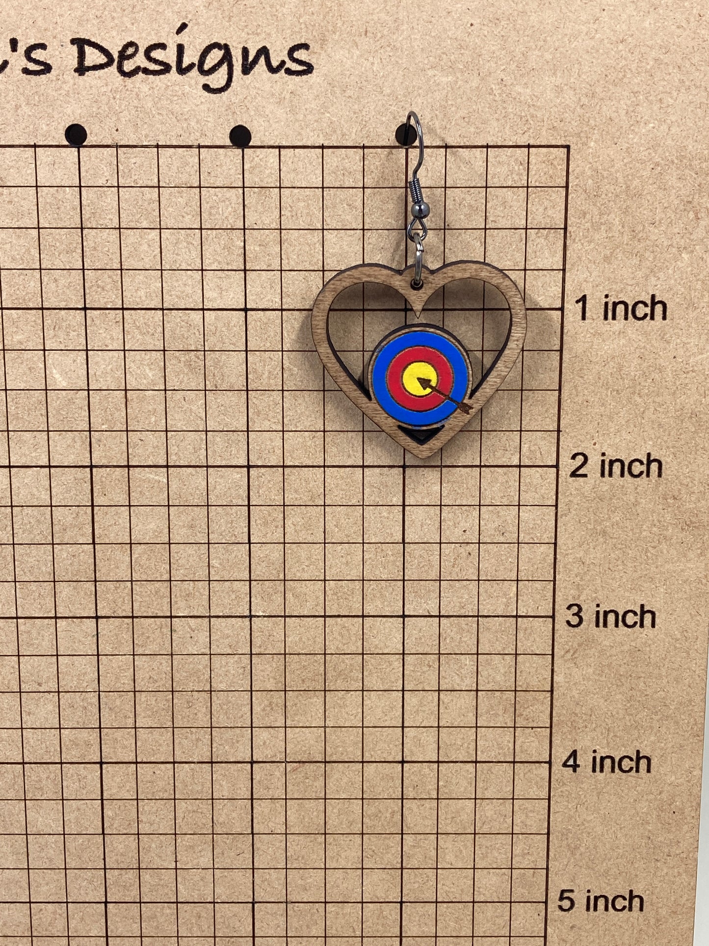 Archery Dangle
