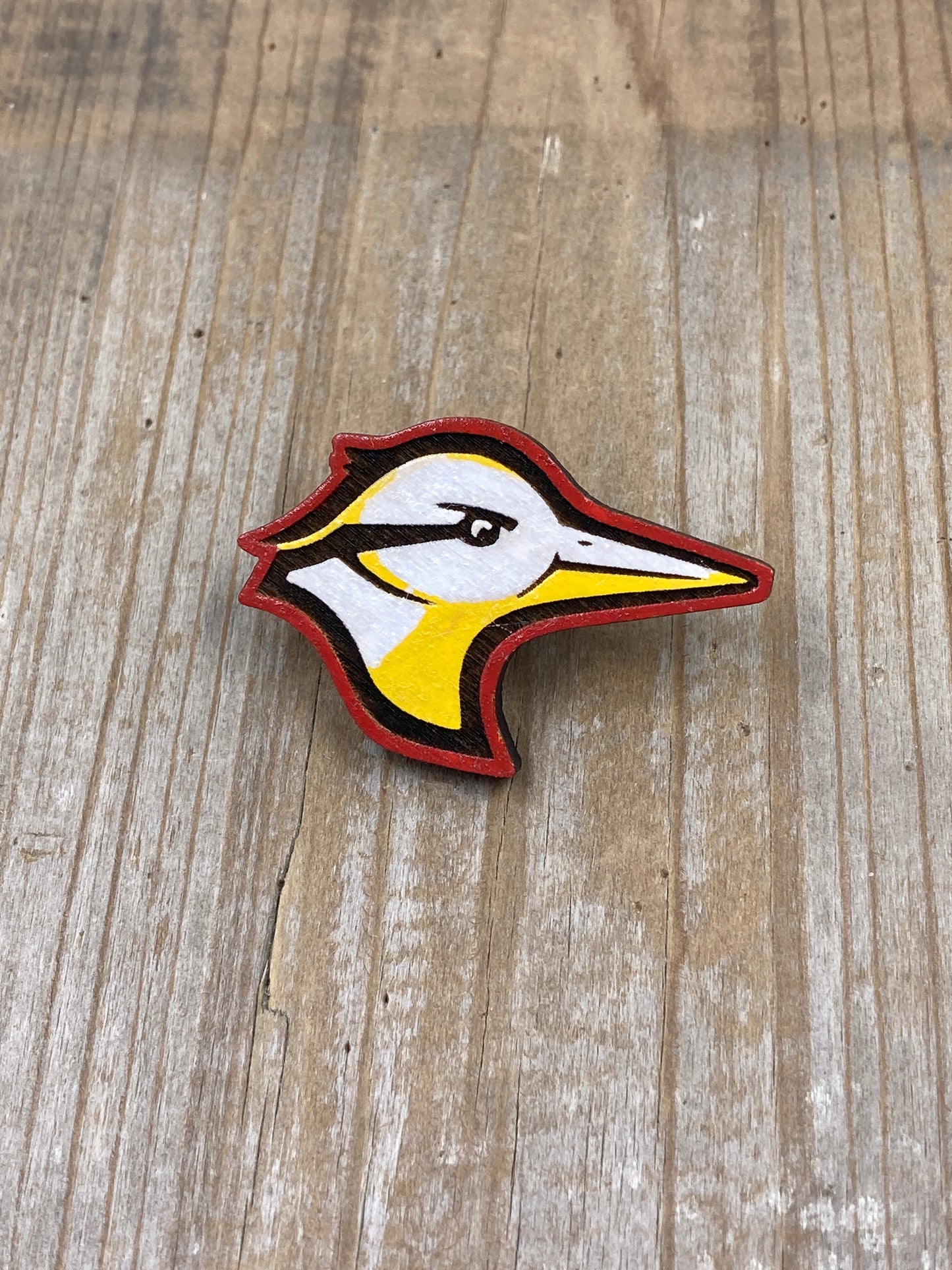 Hesston College Lapel Pin