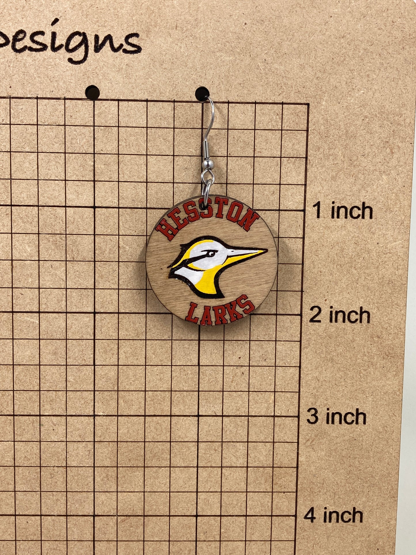 Hesston College Dangle
