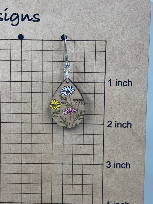 Wildflower Dangle