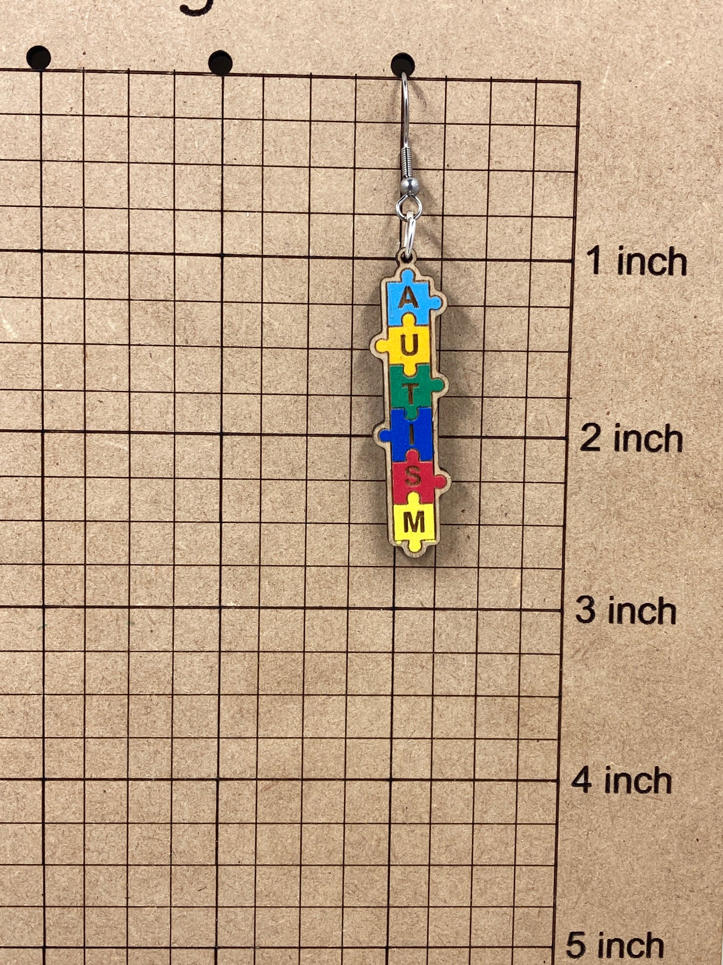 Autism Dangle