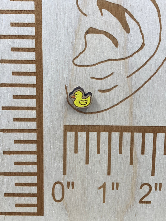 Rubber Duck Stud