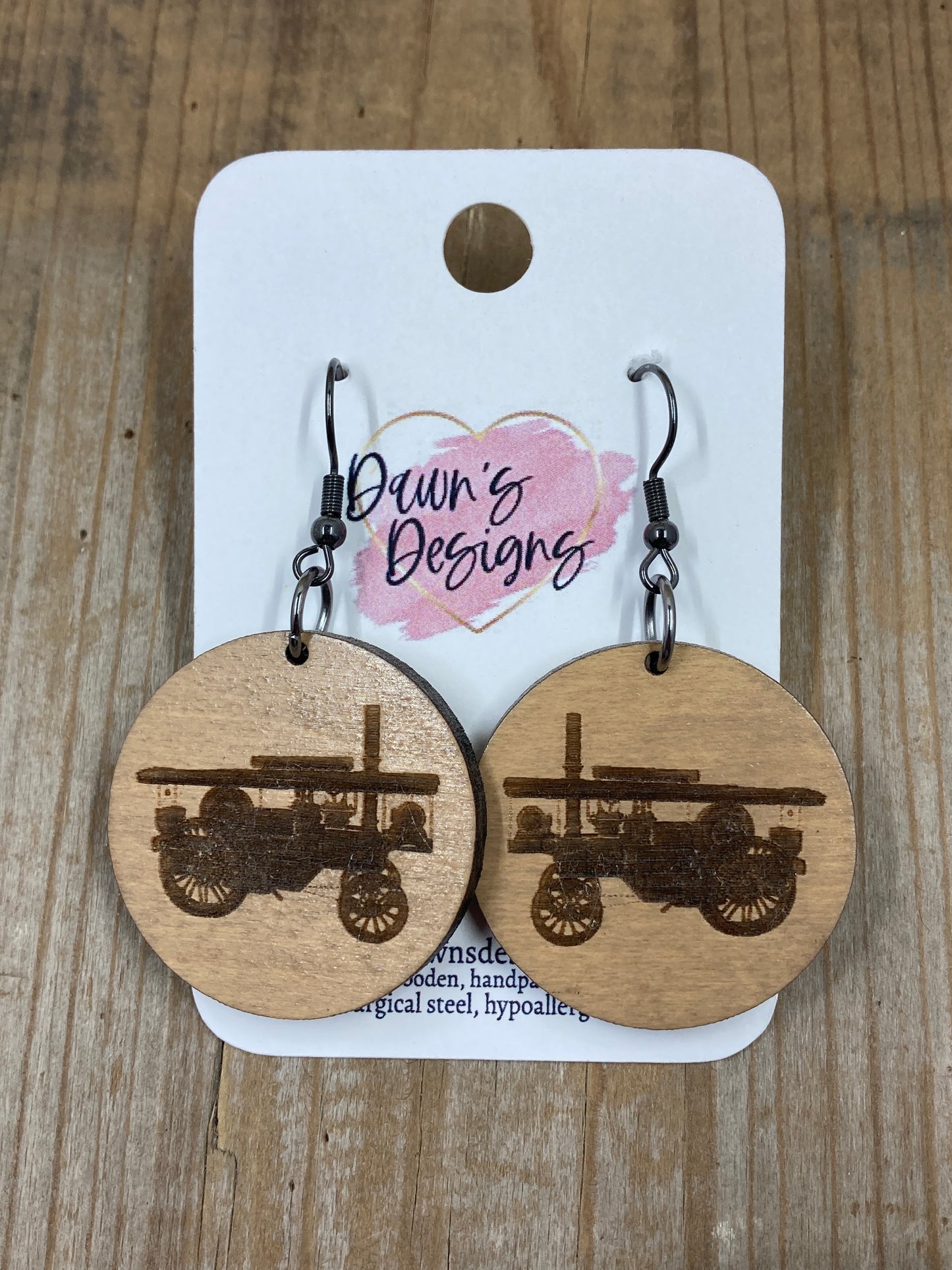 Thresher Dangle