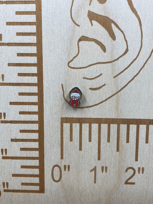 Gumball Machine Stud