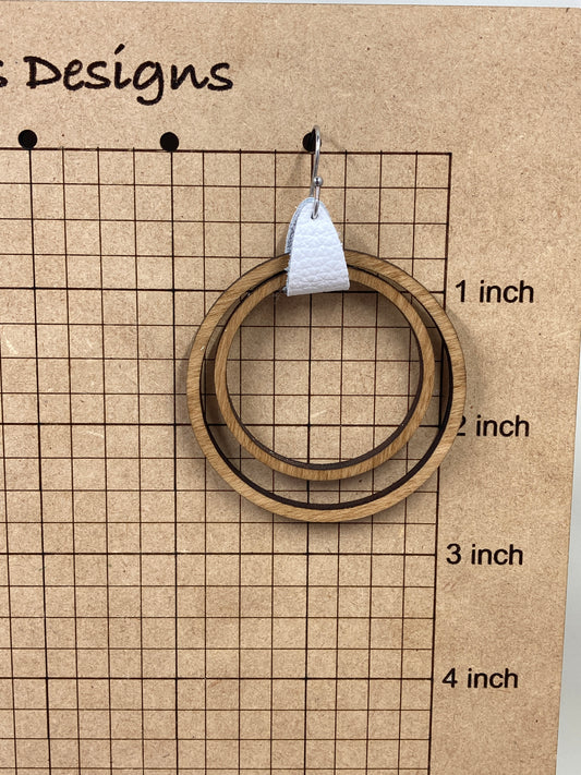 Stain Nesting Dangle