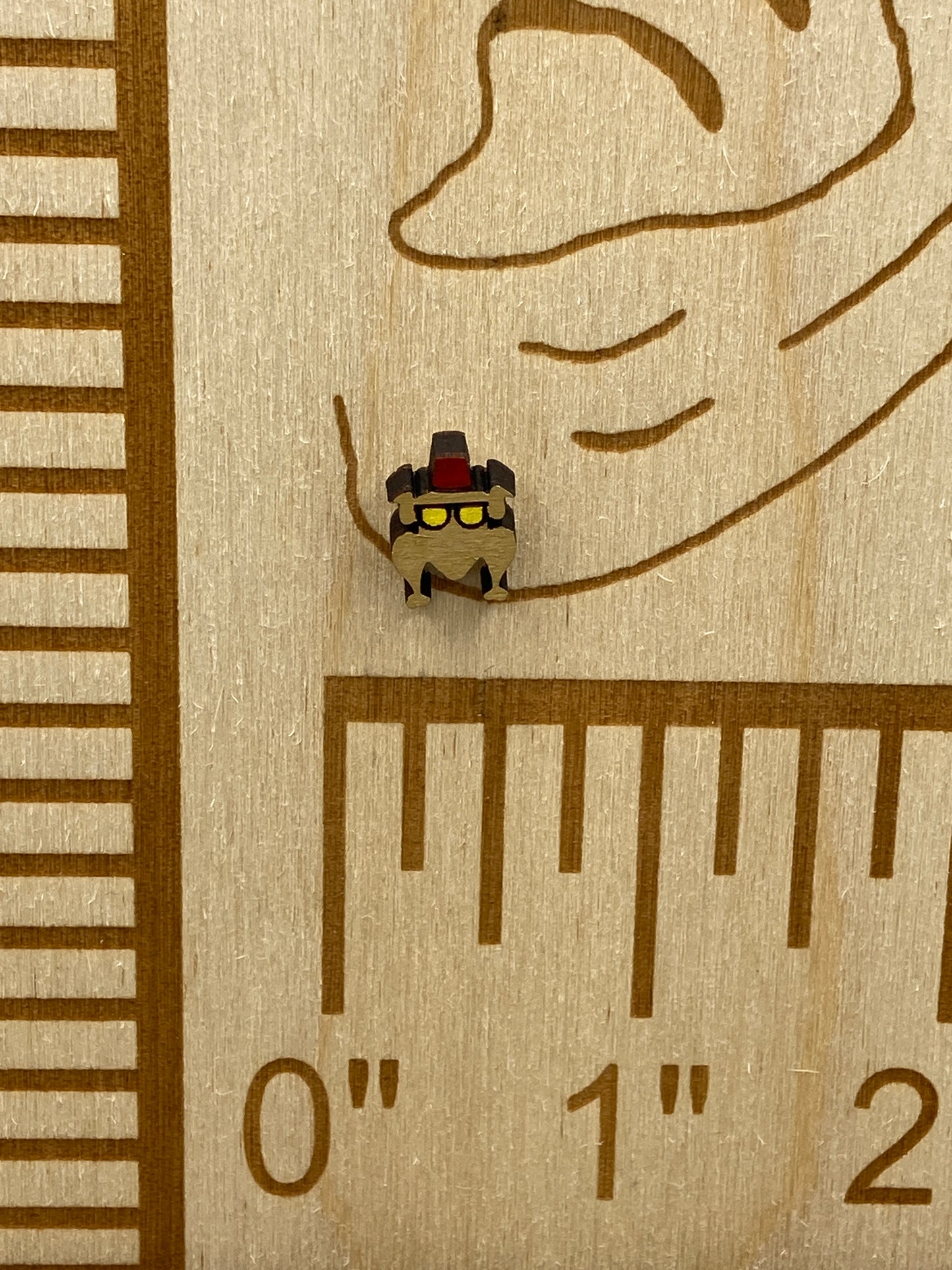 Friends Stud
