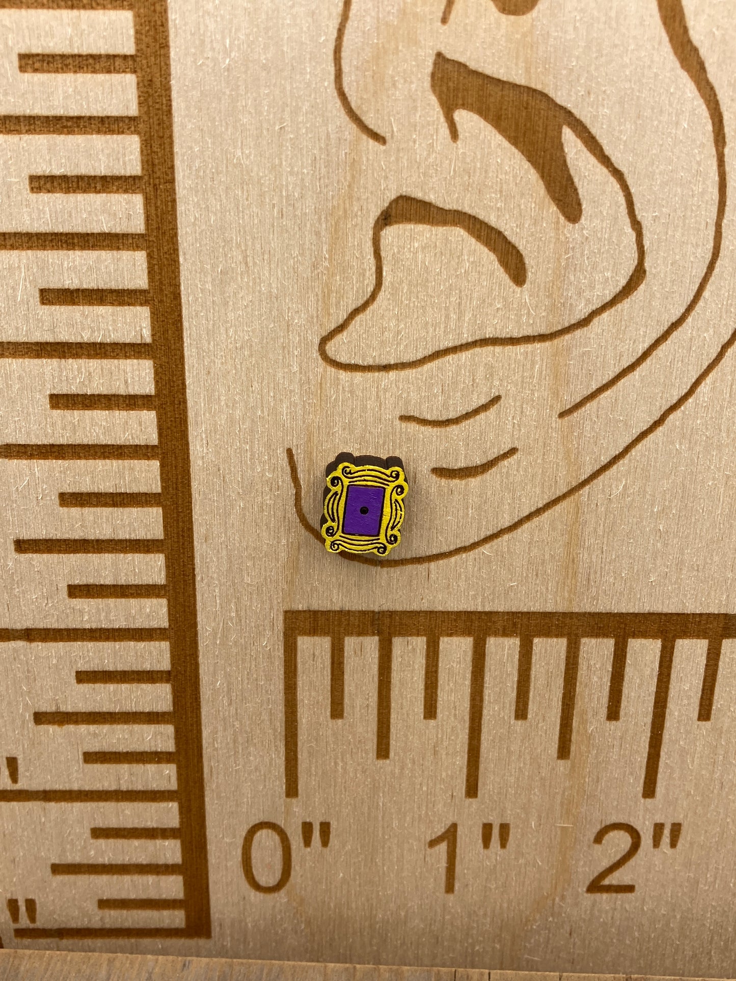 Friends Stud