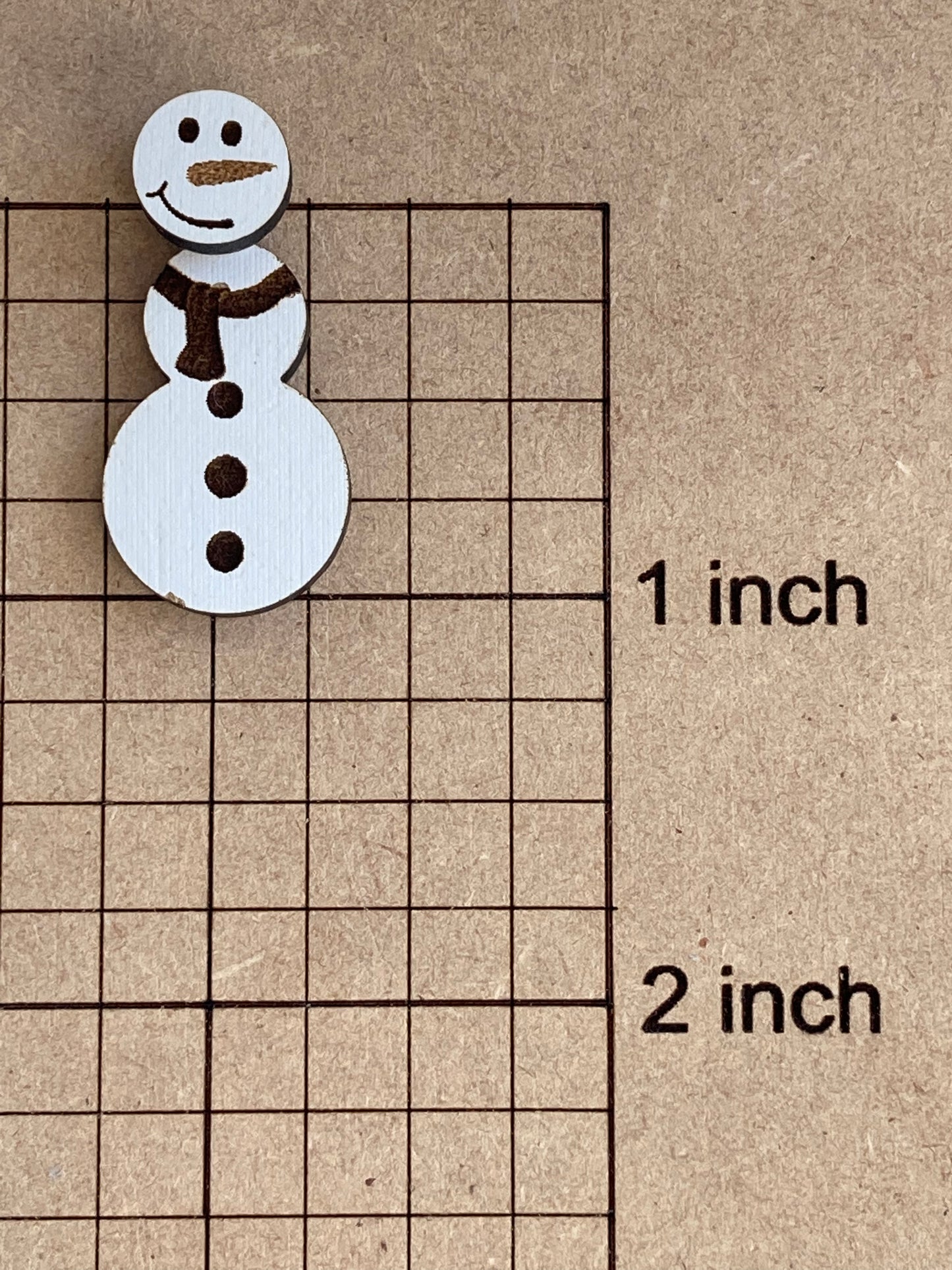 Snowman Earjacket