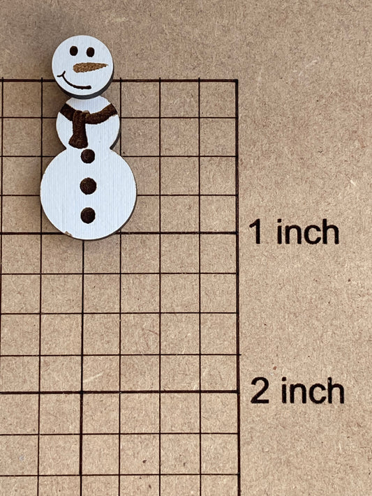 Snowman Earjacket