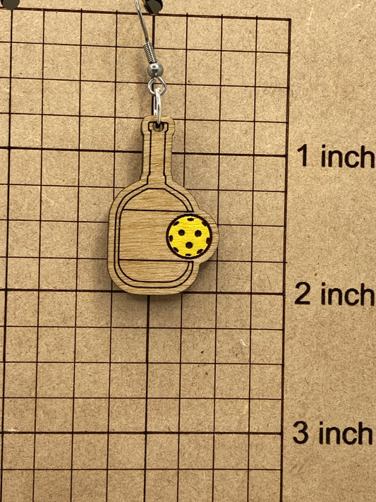 Pickleball Dangle