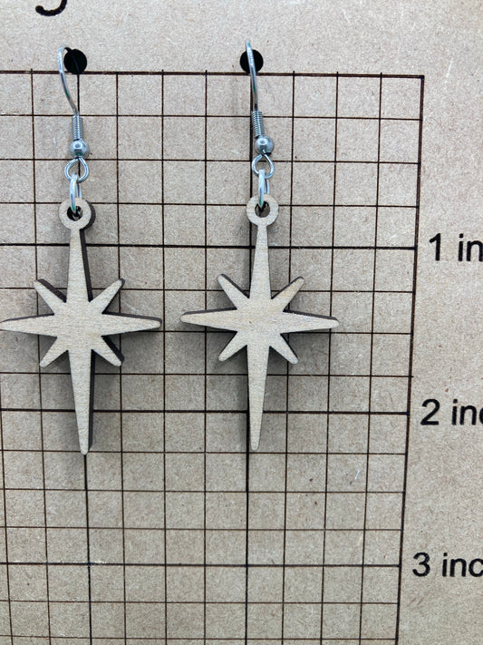 Bethlehem Star Dangle