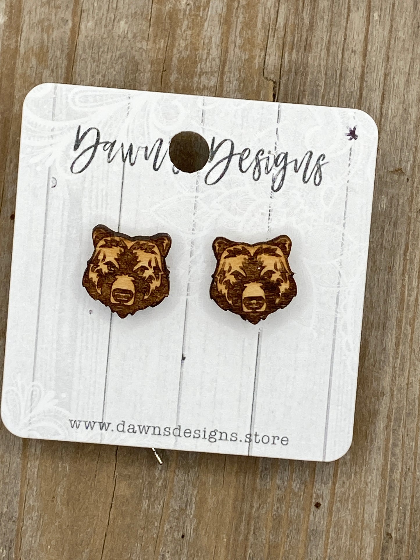 Wild Animal Studs