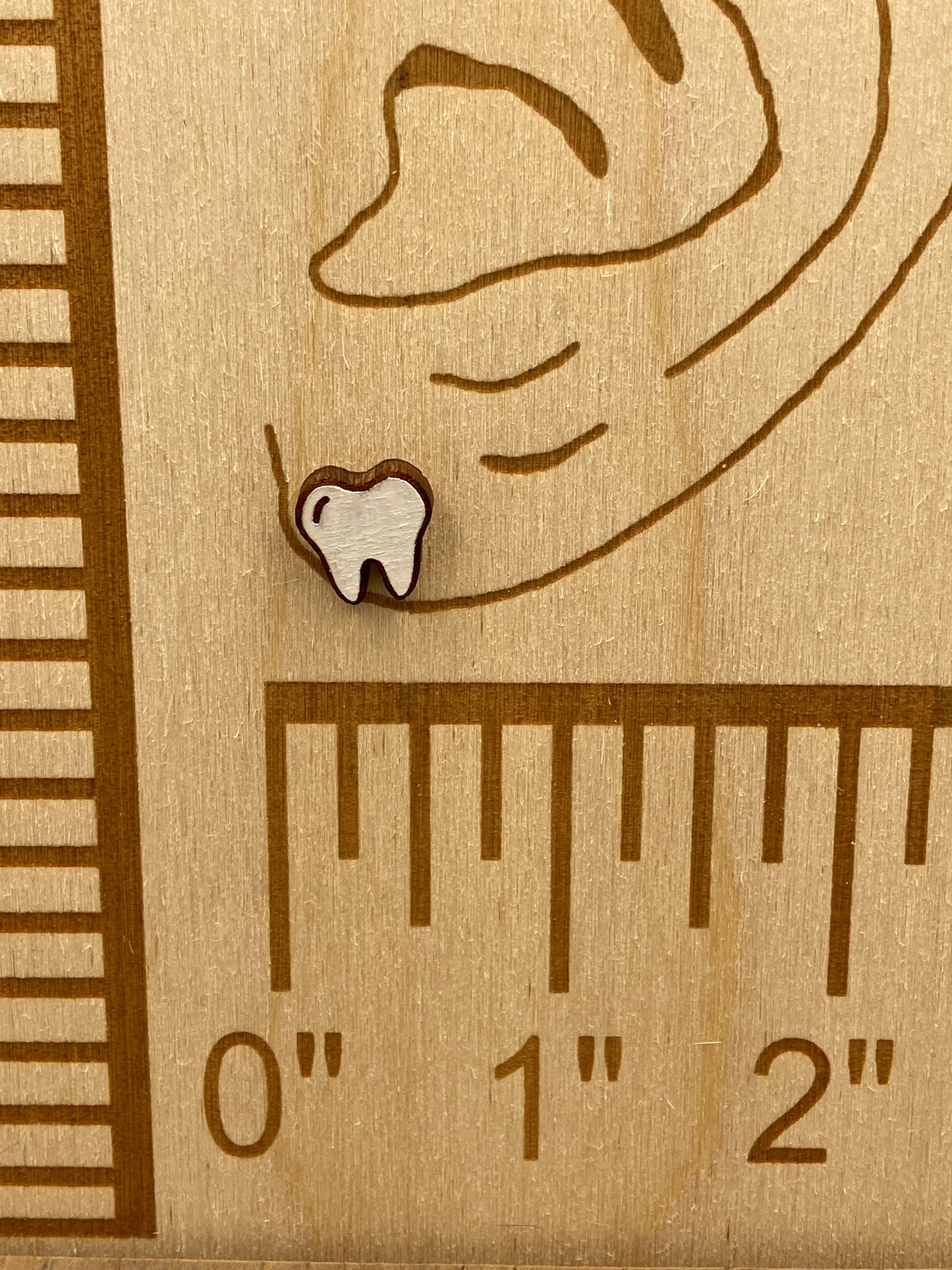 Tooth Stud