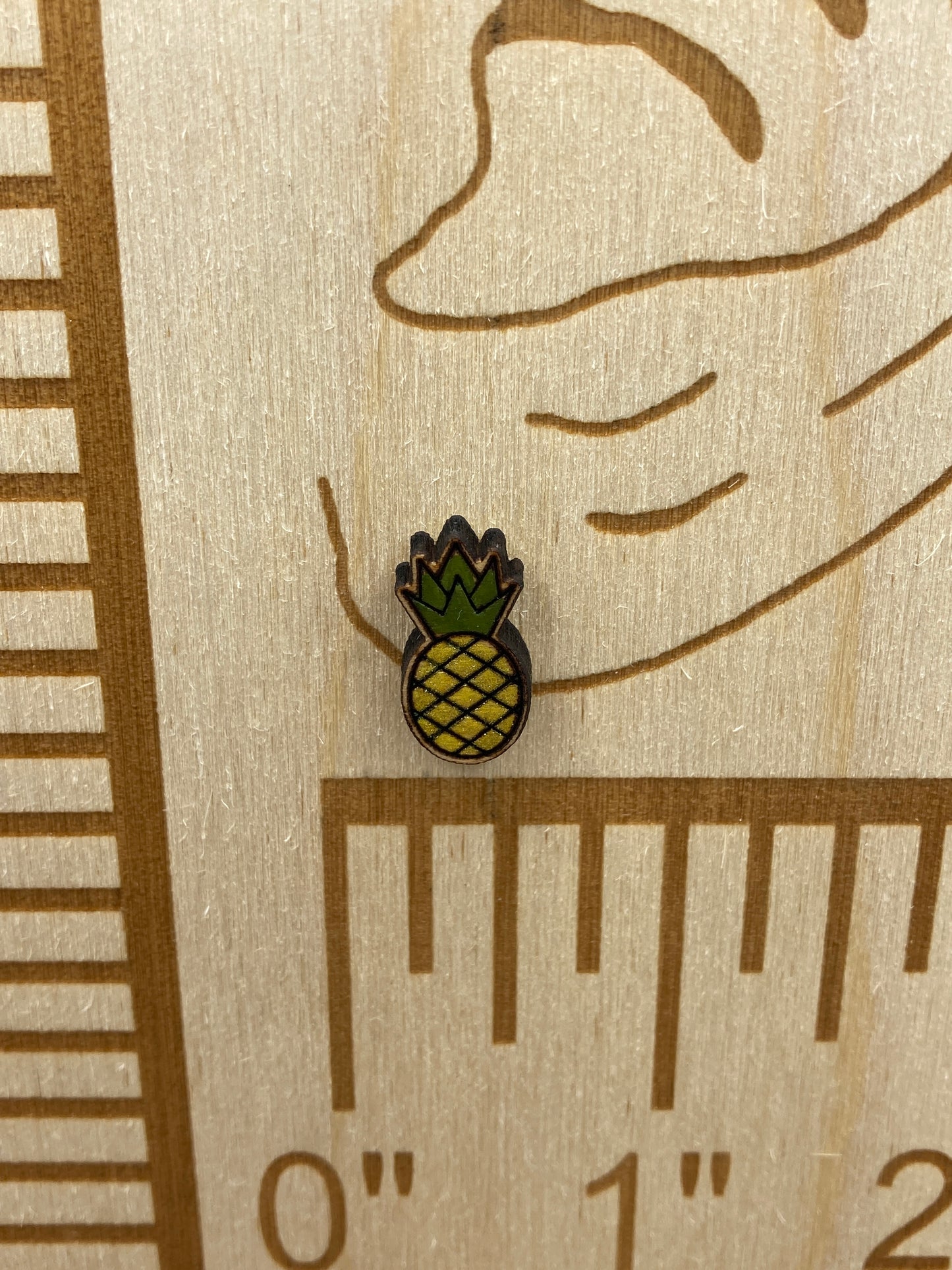 Pineapple Stud