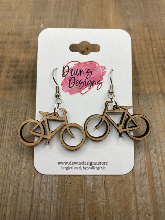 Bicycle Dangle