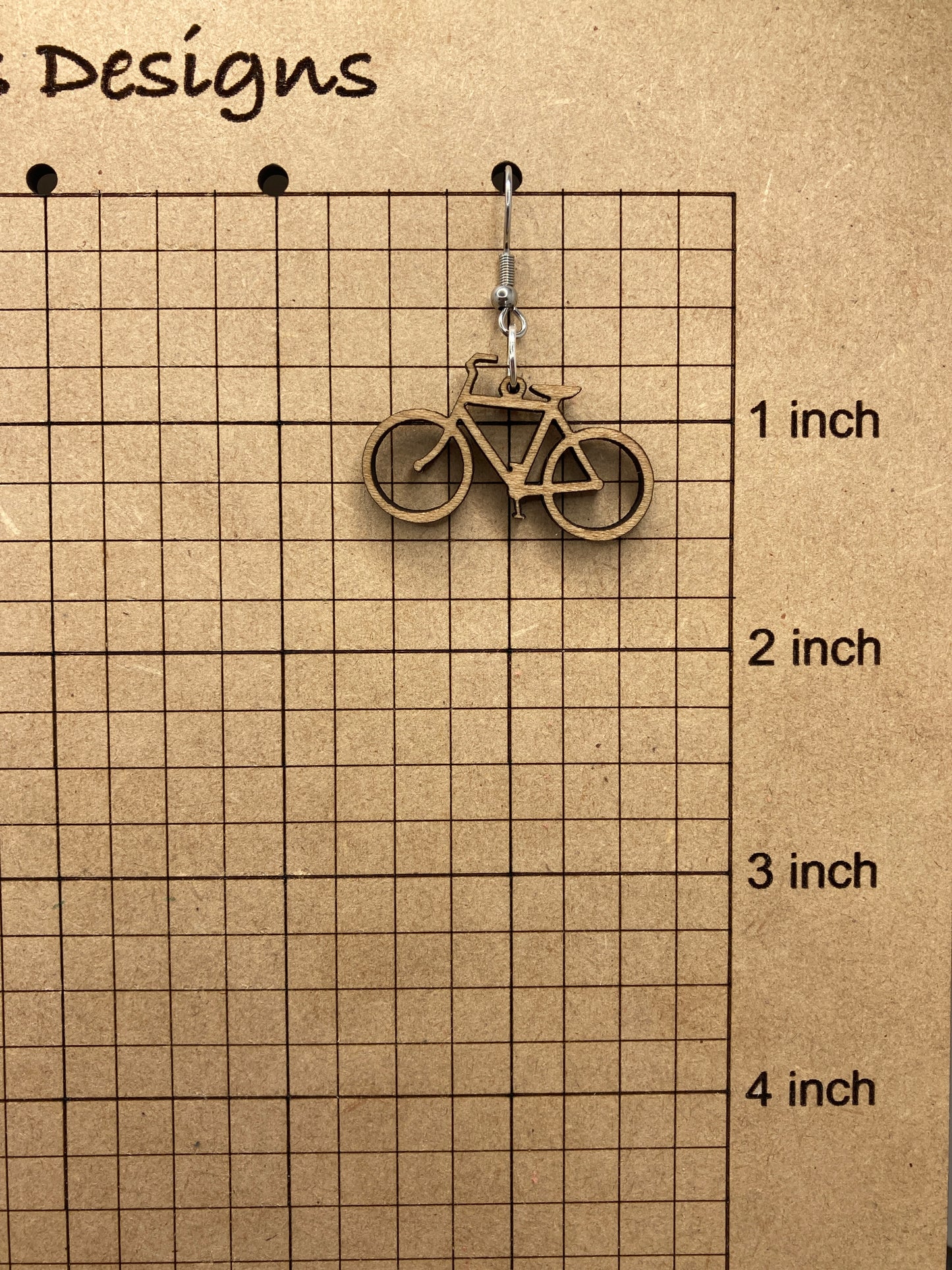 Bicycle Dangle