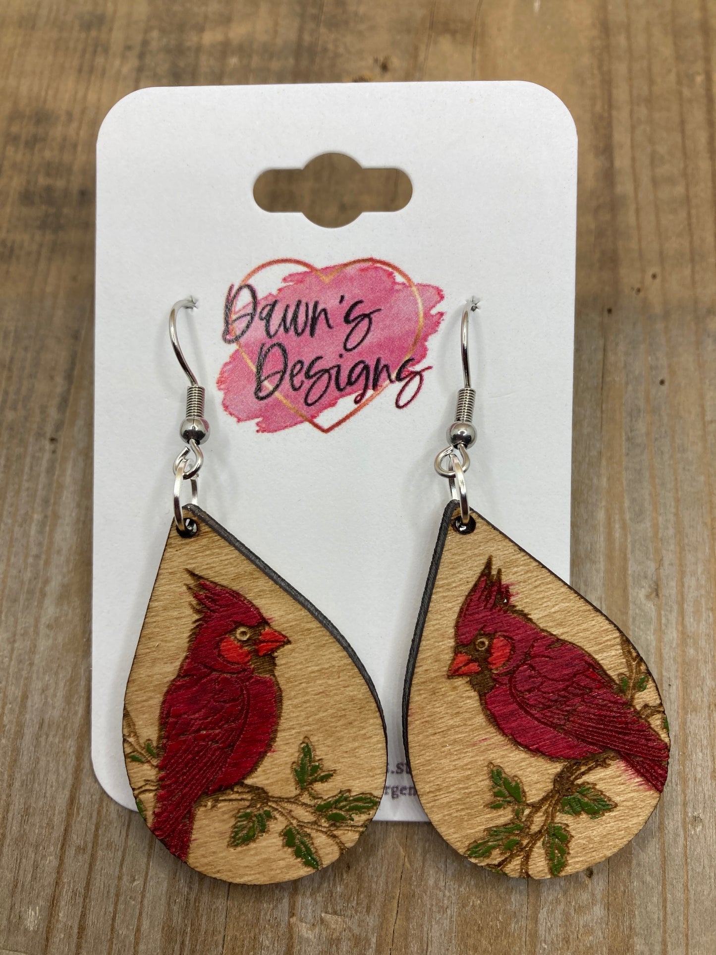 Cardinal Dangle