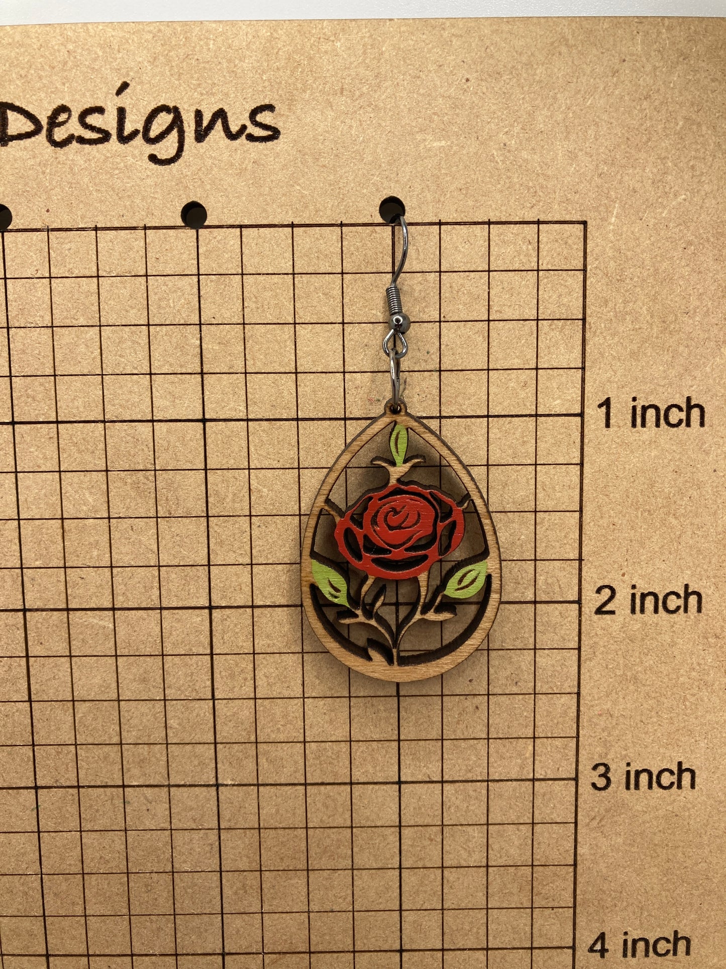 Rosebud Dangle