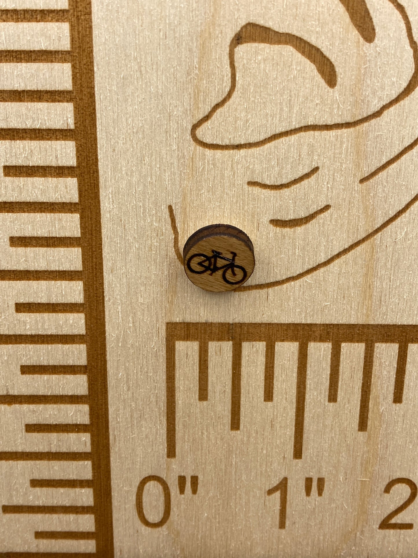 Bicycle Stud