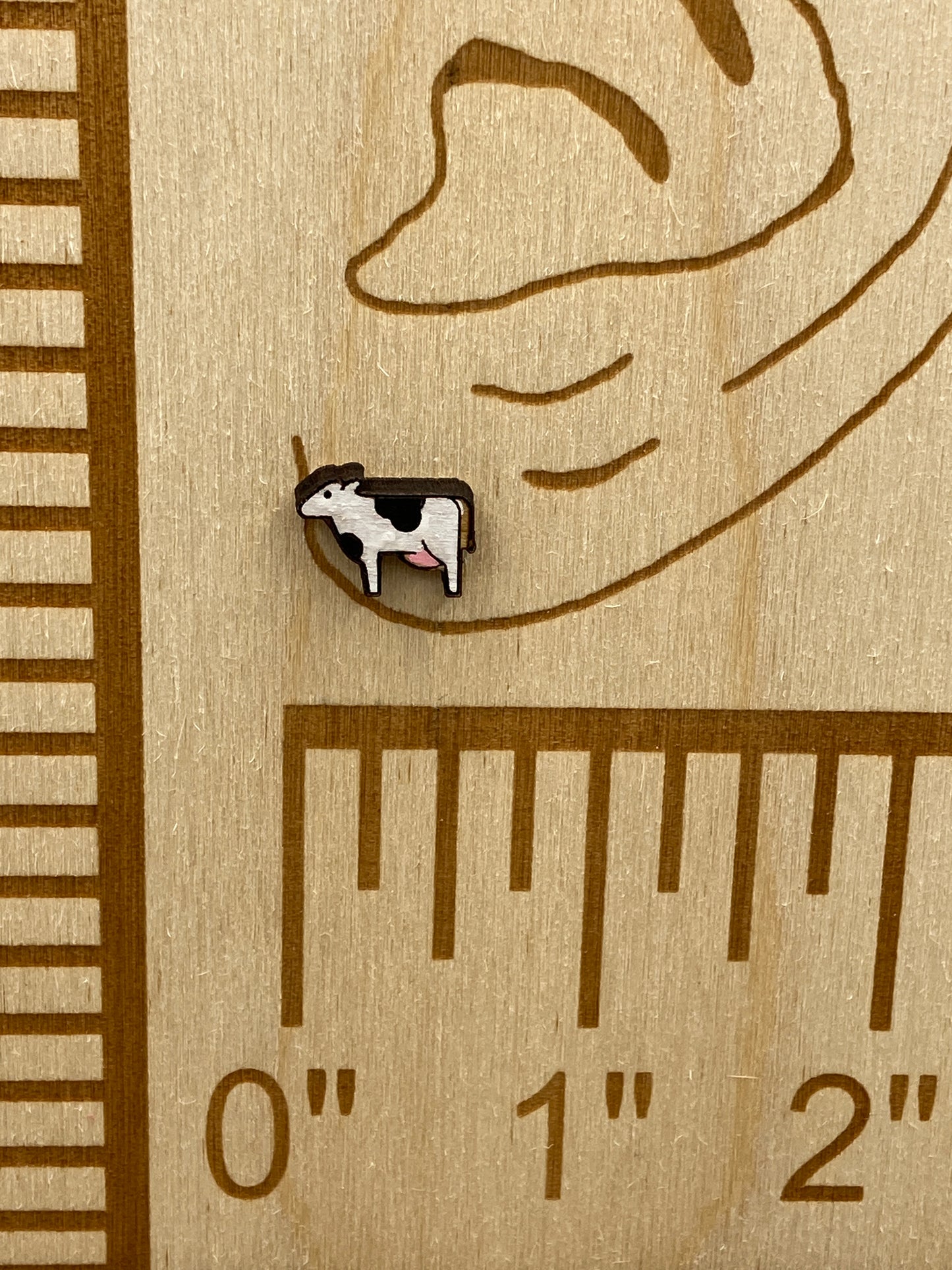 Cow Stud