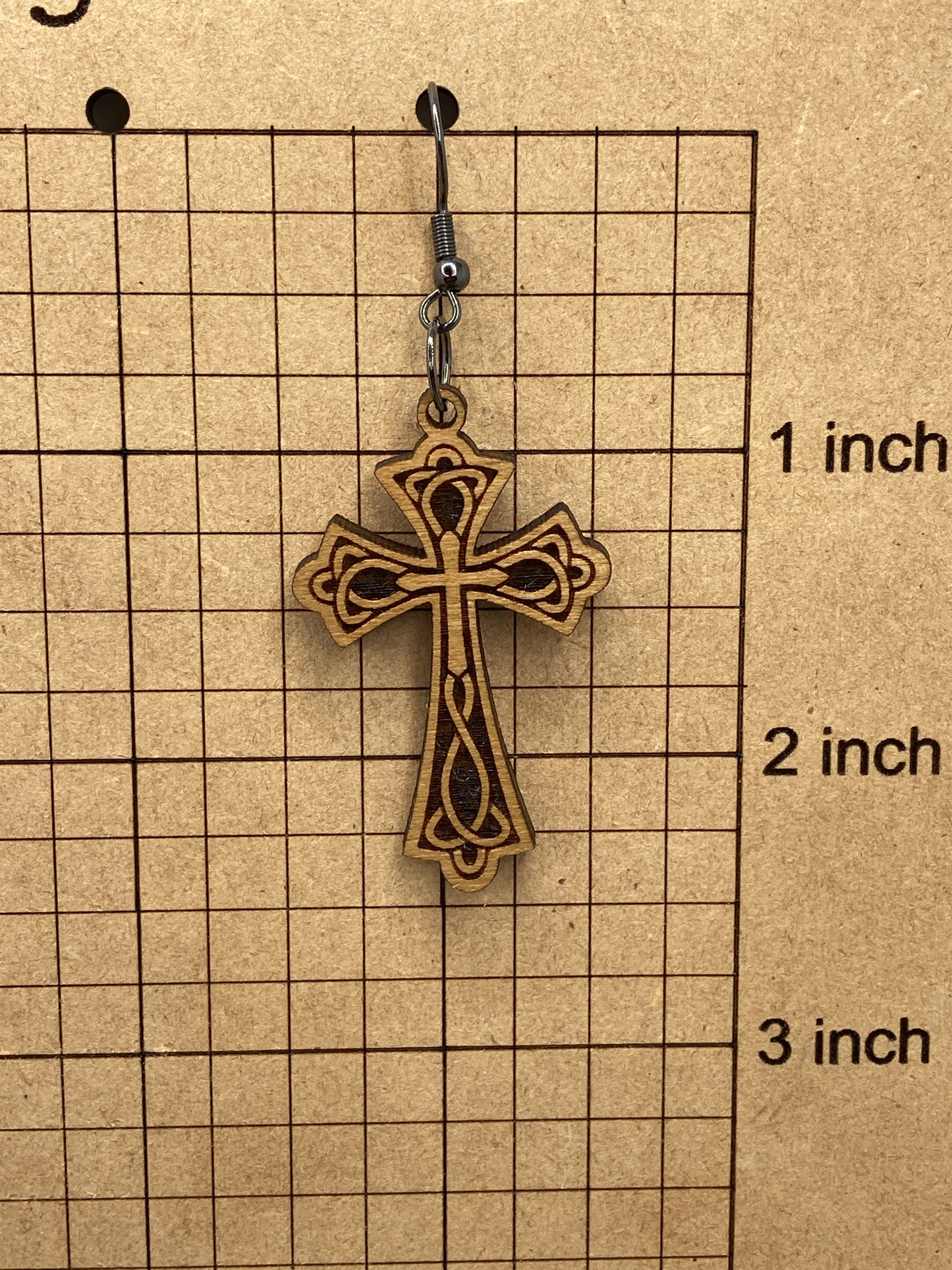 Celtic Cross Dangle