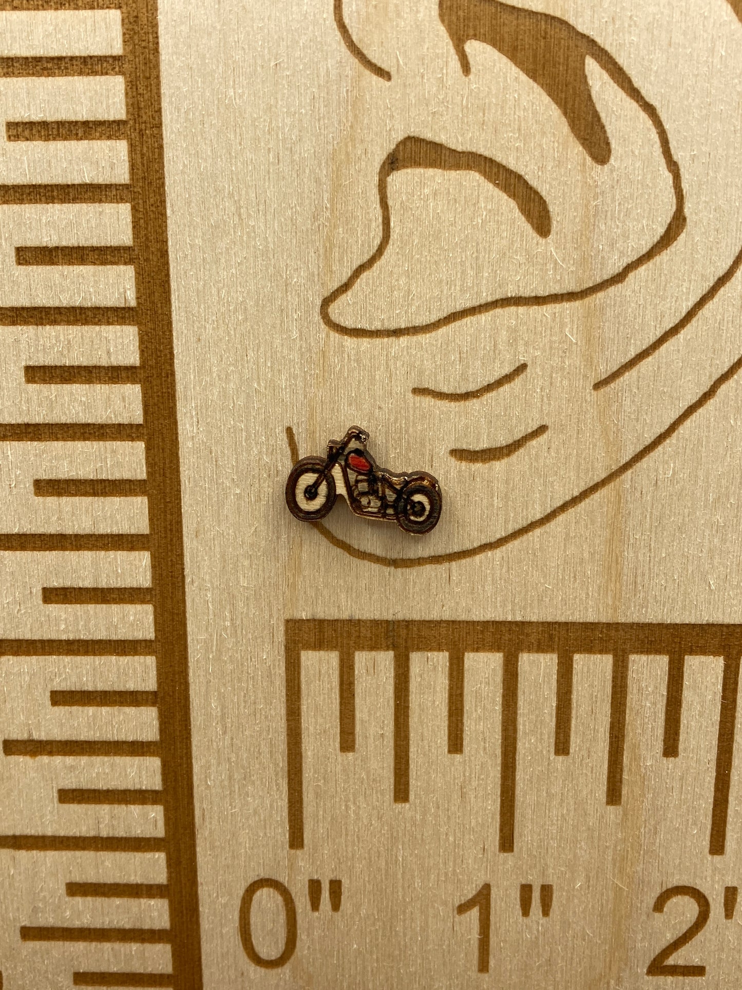 Motorcycle Stud