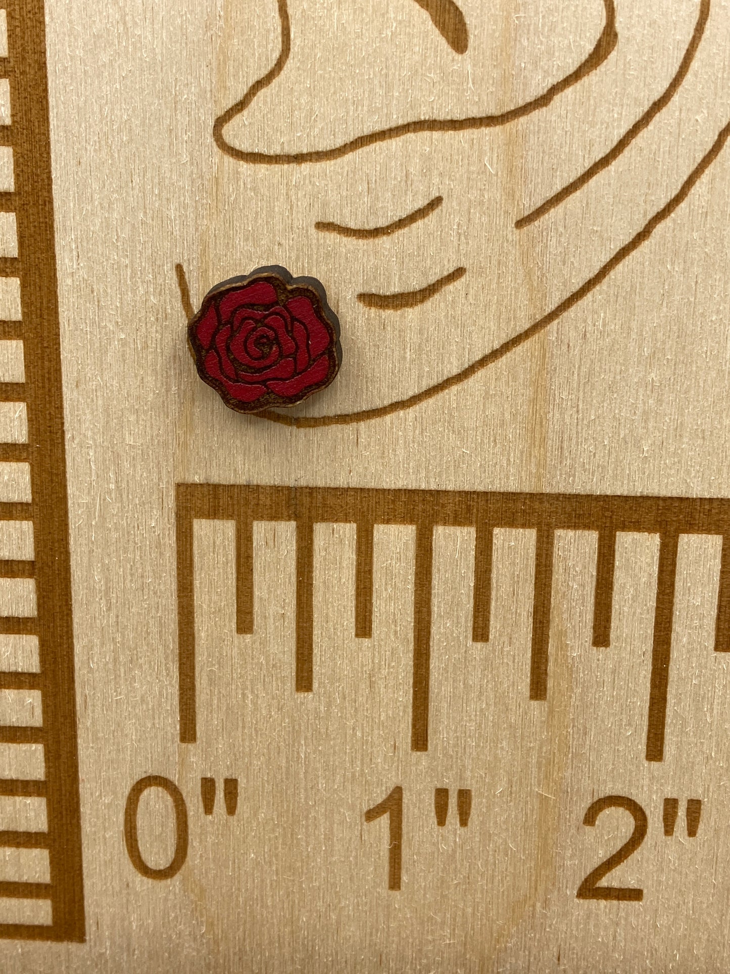 Rose Stud