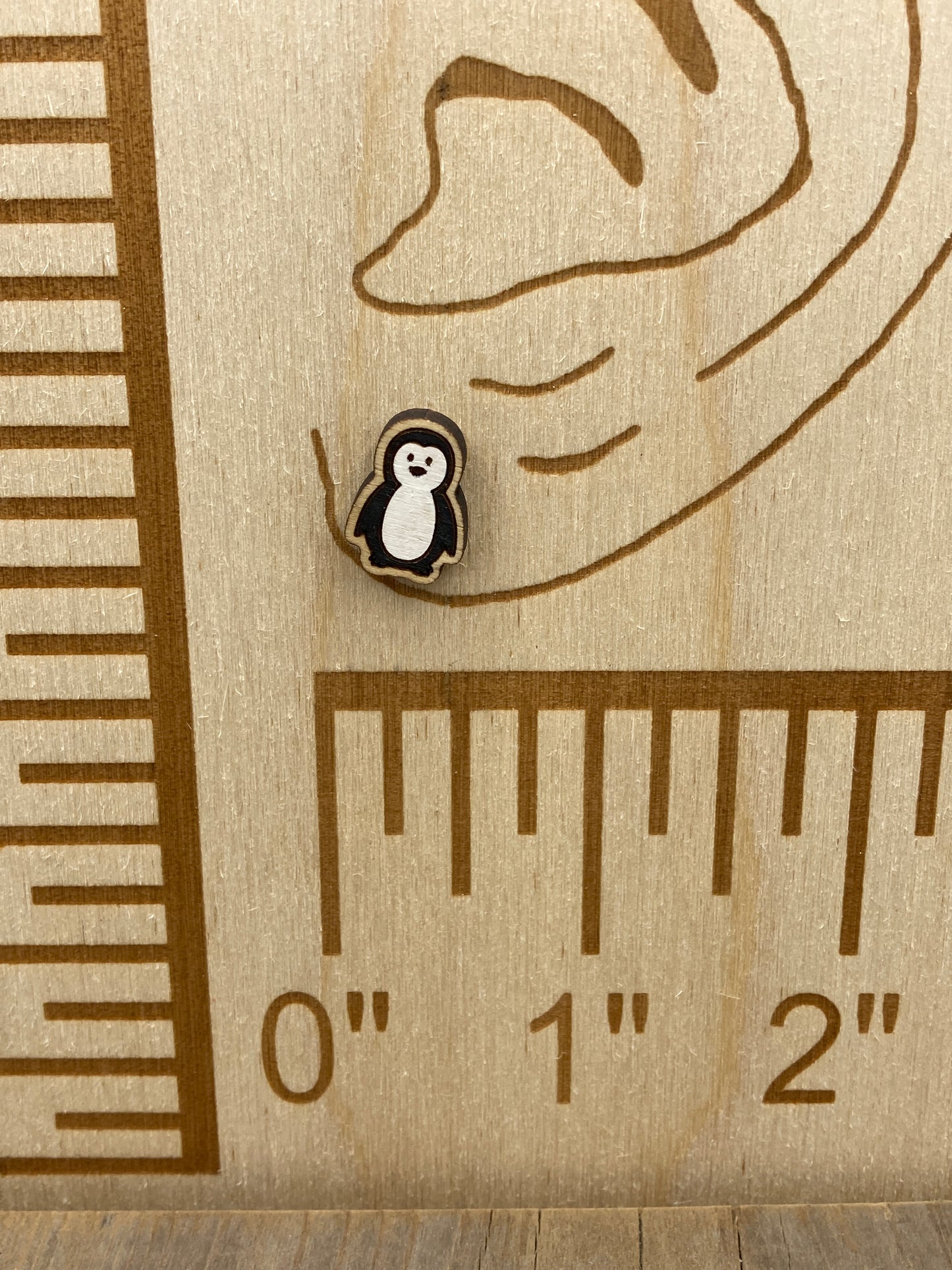 Penguin Stud