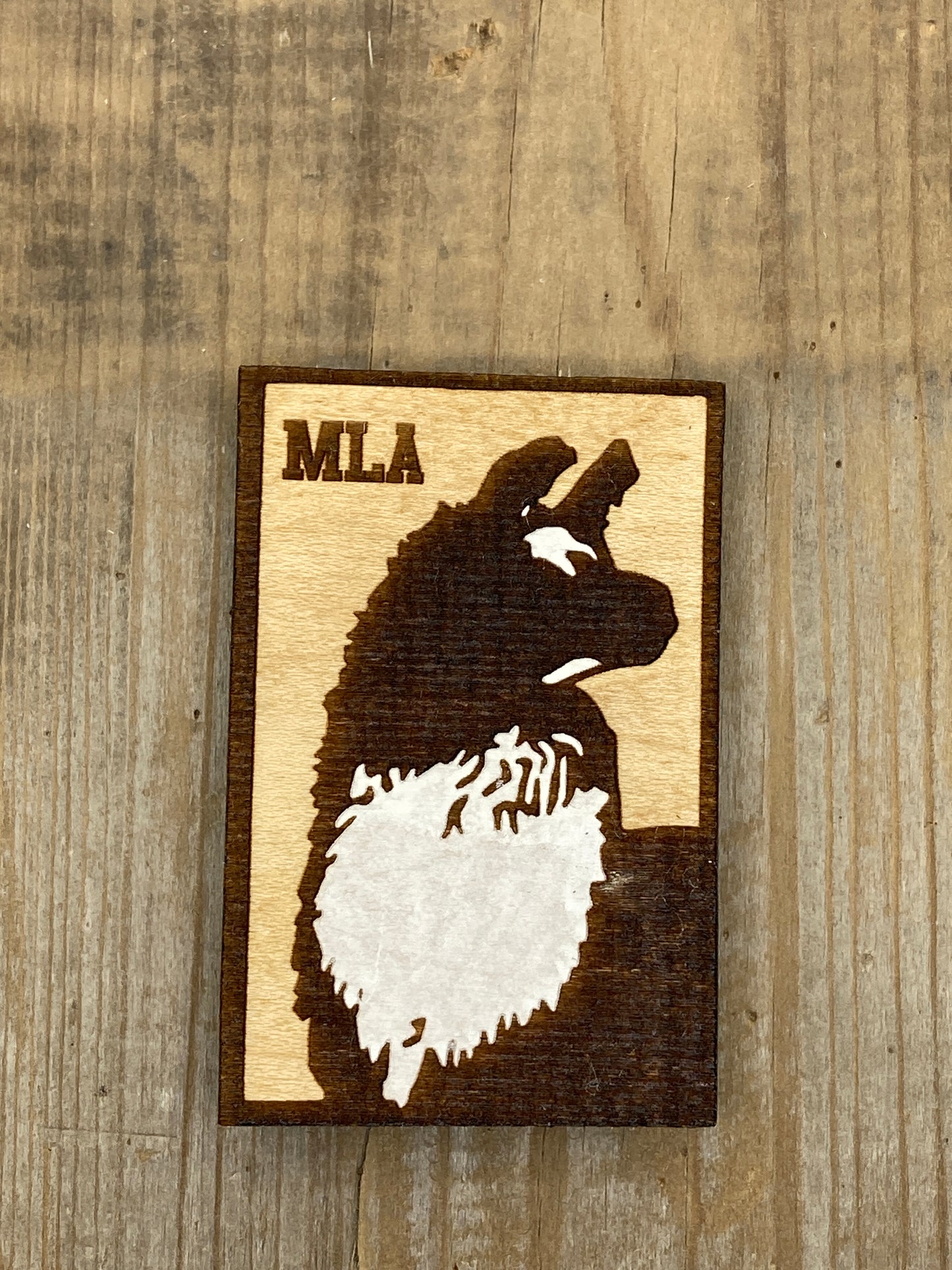 Custom Llama Accessories