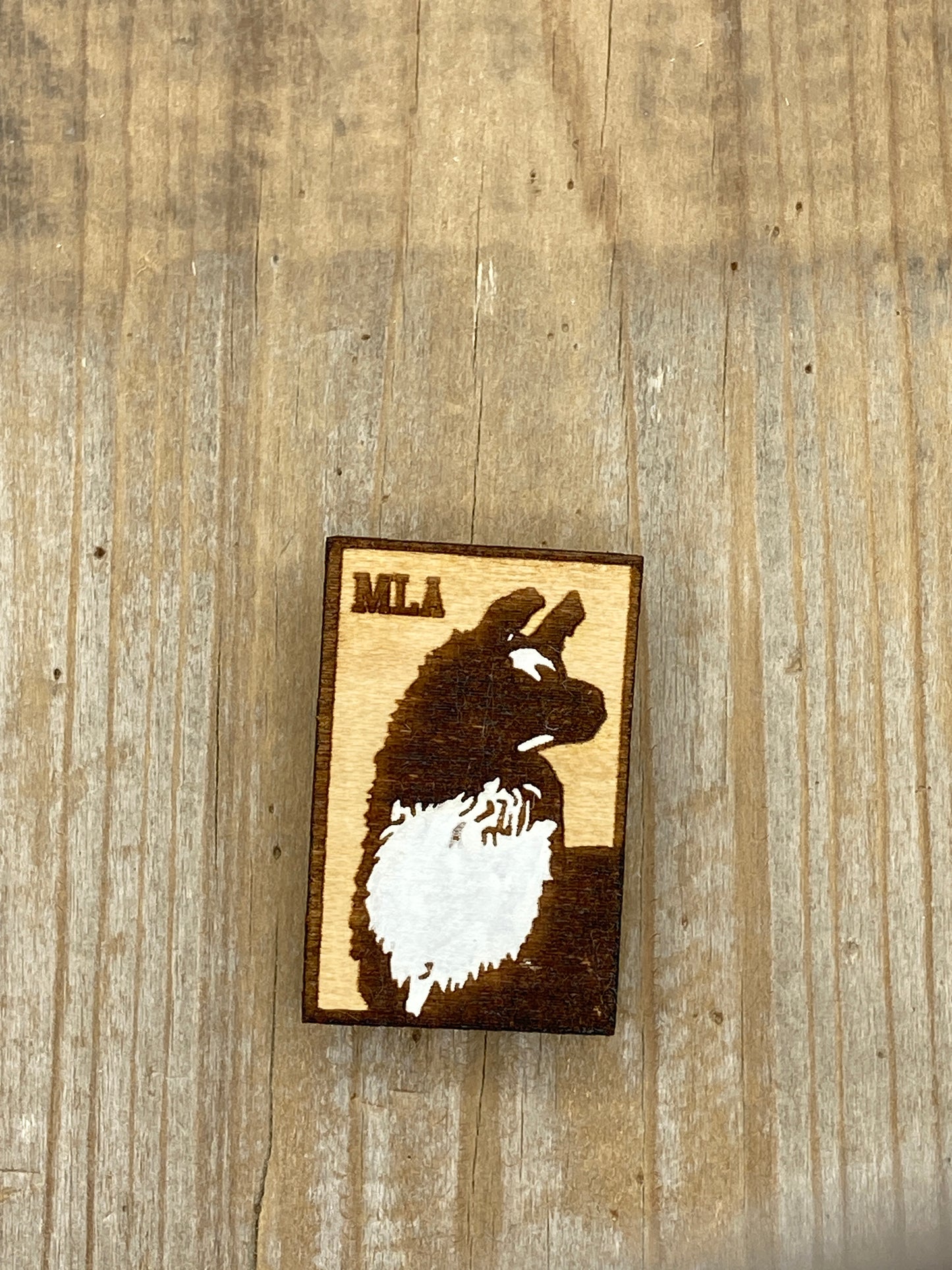 Custom Llama Accessories