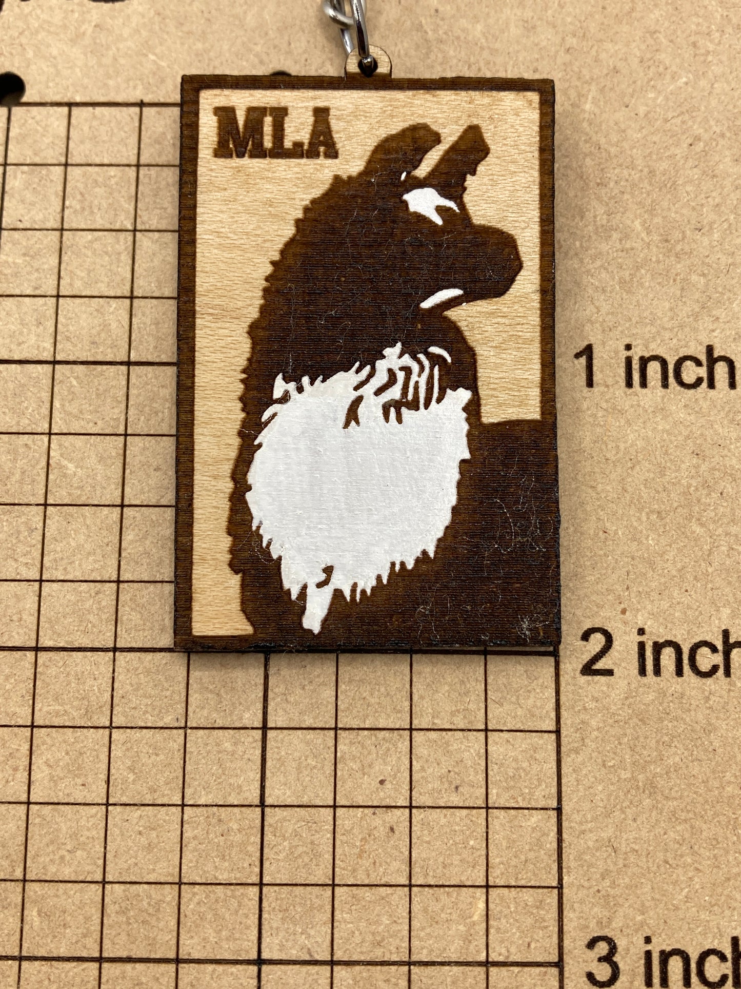 Custom Llama Accessories