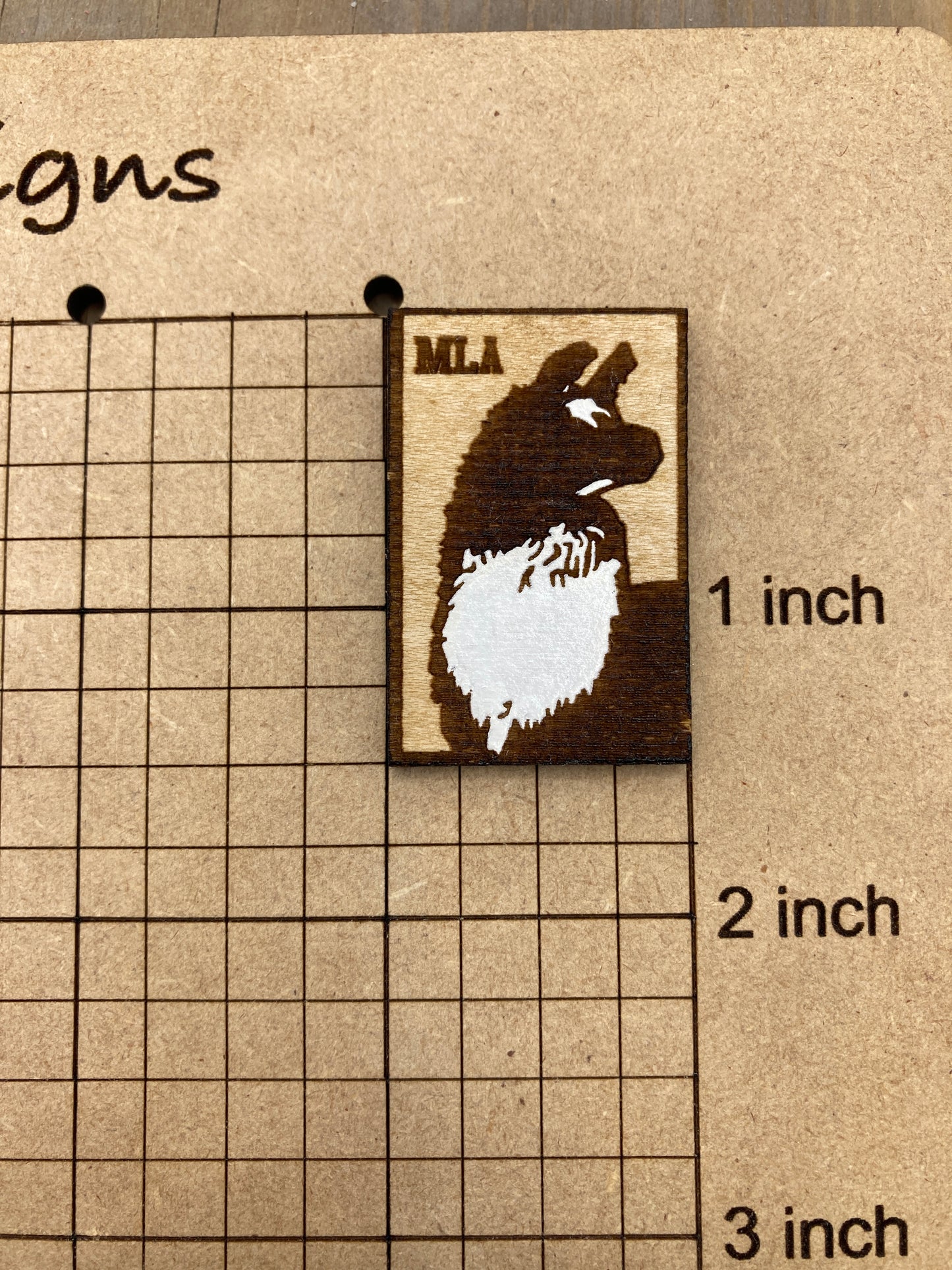 Custom Llama Accessories