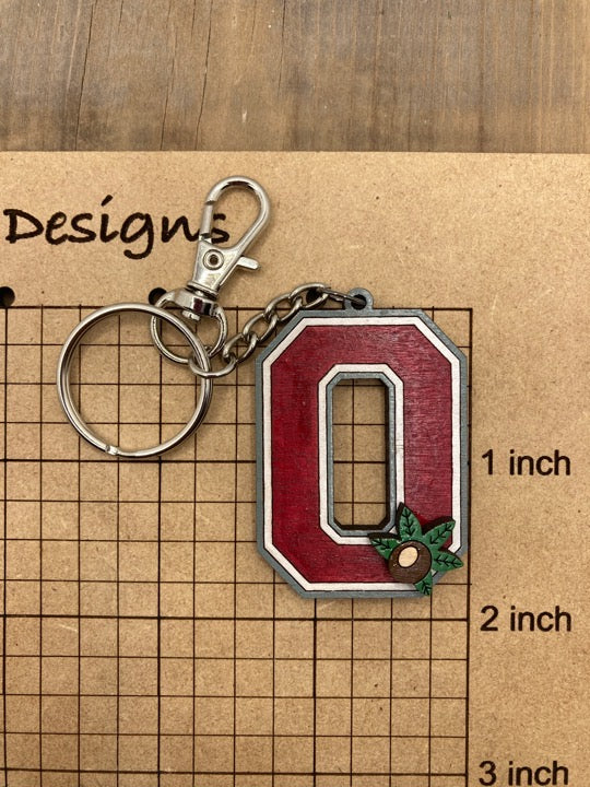 OSU Keychain